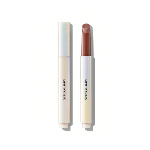 SHEGLAM - Gloss Labial Volumizador com Efeito Perolado e Brilho Perfeito - Gold Rush