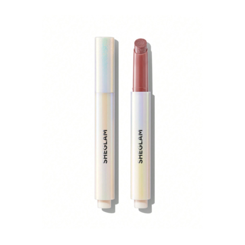 SHEGLAM - Gloss Labial Volumizador com Efeito Perolado e Brilho Perfeito - Pink Flamingo