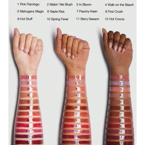 SHEGLAM - Gloss Labial Volumizador Pout-Perfect Shine - First Crush