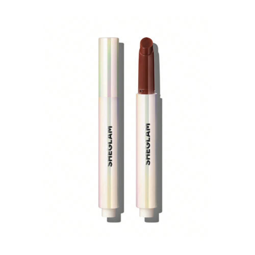 SHEGLAM - Gloss Labial Volumizador Pout-Perfect Shine - Hot Cocoa