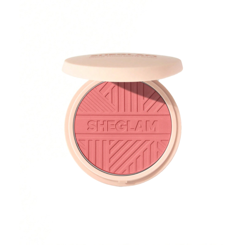 SHEGLAM - Blush em Pó Divine Flush Matte - High & Dry
