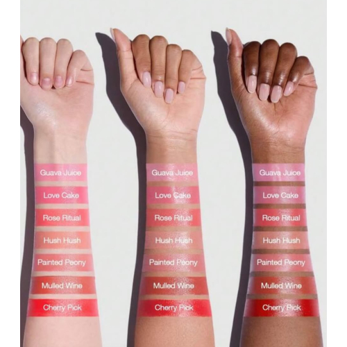 SHEGLAM - Blush em bastão Buttery Bliss - Guava Juice