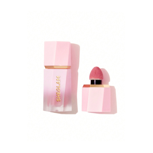 SHEGLAM - Blush Líquido Color Bloom - Love Cake