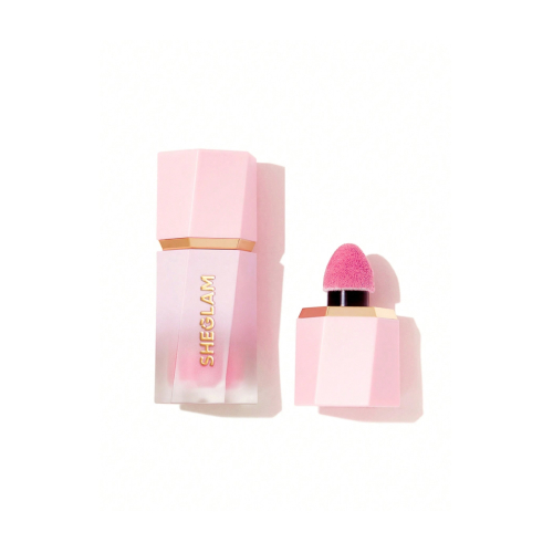 SHEGLAM - Blush Líquido Color Bloom - Petal Talk
