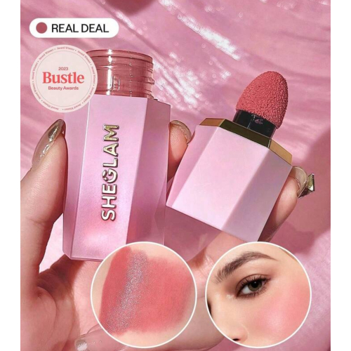 SHEGLAM - Blush Líquido Color Bloom - Real Deal