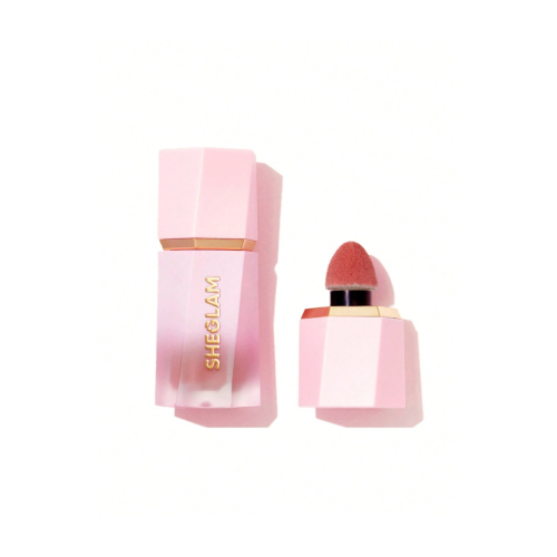 SHEGLAM - Blush Líquido Color Bloom - Rose Ritual
