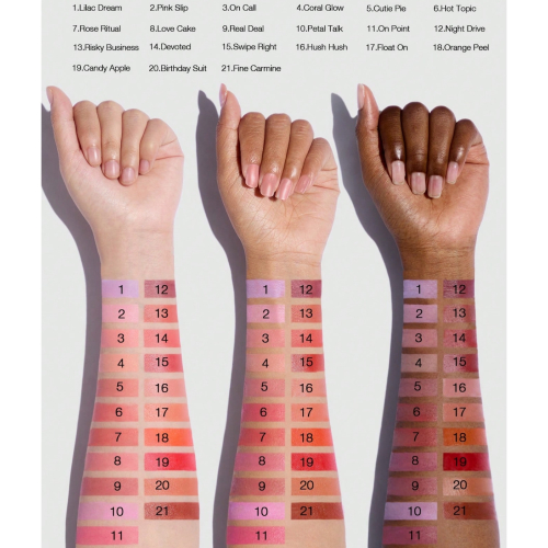 SHEGLAM - Blush Líquido Color Bloom - Swipe Right