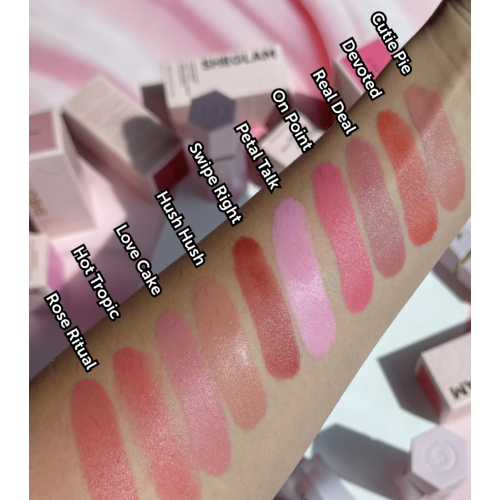 SHEGLAM - Blush Líquido Color Bloom - Swipe Right