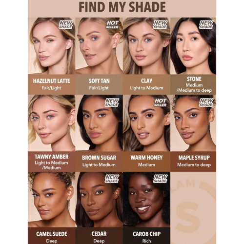 SHEGLAM - Contorno Líquido Sun Sculpt - Tawny Amber