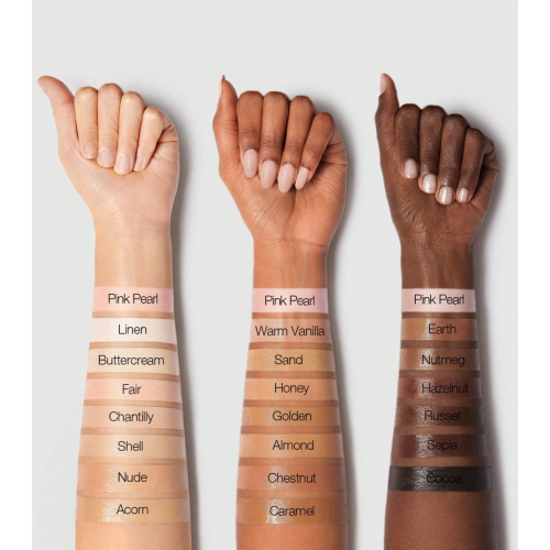 SHEGLAM - Corretivo Líquido Complexion Boost - Linen