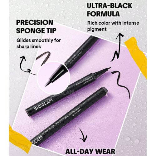 SHEGLAM - Delineador Matte Oh So Rich