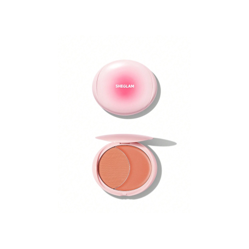 SHEGLAM - Duo de Blush Cheek 2 Cheek - Cheek 2 Cheek