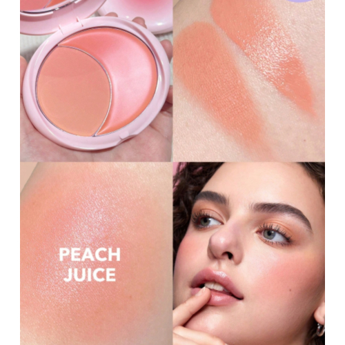 SHEGLAM - Duo de Blush Cheek 2 Cheek - Cheek 2 Cheek