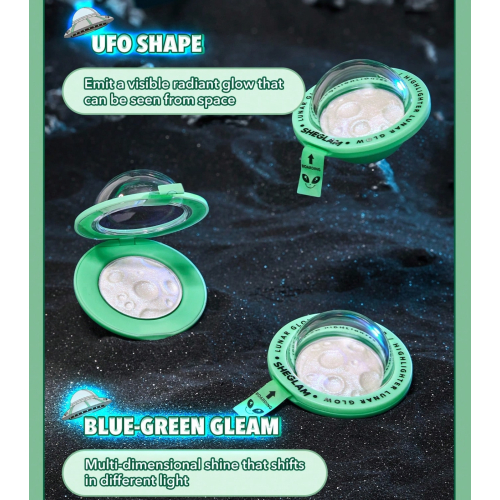 SHEGLAM - Iluminador Lunar Glow - Neutron Star