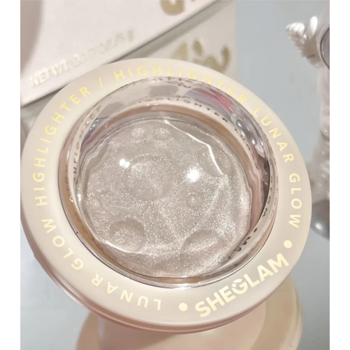 SHEGLAM - Iluminador Lunar Glow - Vanilla Frost
