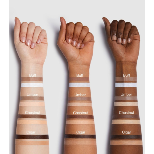 SHEGLAM - Lápis para contorno e iluminação do nariz Fine Line - Umber