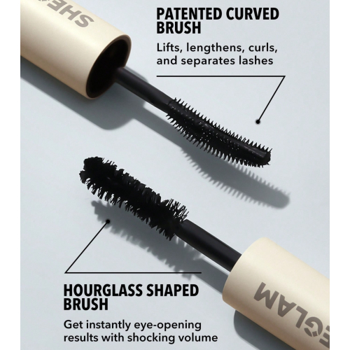 SHEGLAM - Máscara All in One - Black