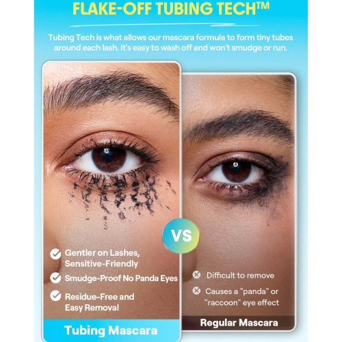 SHEGLAM - Máscara Lashlighter Infinite - Black