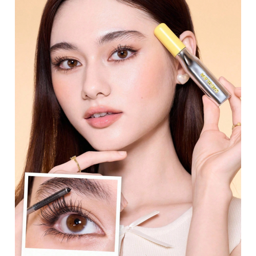 SHEGLAM - Máscara Lashlighter Iron Curl - Black