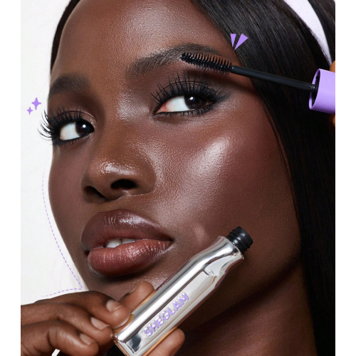 SHEGLAM - Máscara Lashlighter Mega Boost - Black