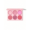 SHEGLAM - Paleta de Blush em Pó Floral Flush - Blushing Bouquet