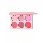 SHEGLAM - Paleta de Blush em Pó Floral Flush - Blushing Bouquet