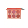 SHEGLAM - Paleta de Blush em Pó Floral Flush - Cottage Core Garden