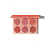 SHEGLAM - Paleta de Blush em Pó Floral Flush - Cottage Core Garden