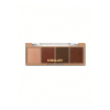 SHEGLAM - Paleta de Sombras Essential Quad - Serendipity