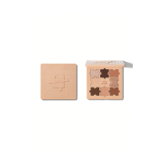 SHEGLAM - Jazy Jigsaw Paleta de sombras - Hued in Nude