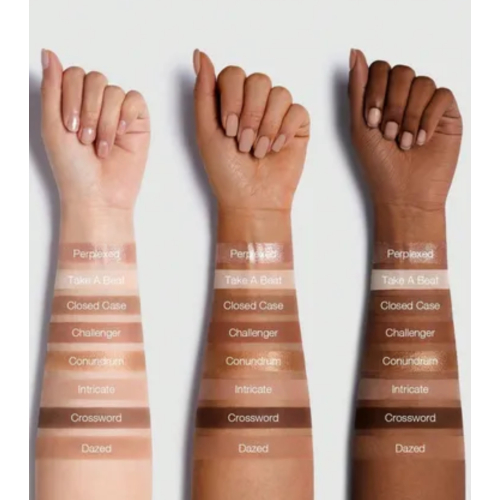 SHEGLAM - Jazy Jigsaw Paleta de sombras - Hued in Nude