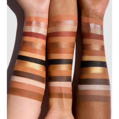 SHEGLAM - Paleta de Sombras Matinée In L.A.