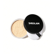SHEGLAM - Pó Fixador Baked Glow - Banana