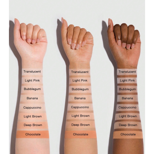 SHEGLAM - Pó Fixador Baked Glow - Banana