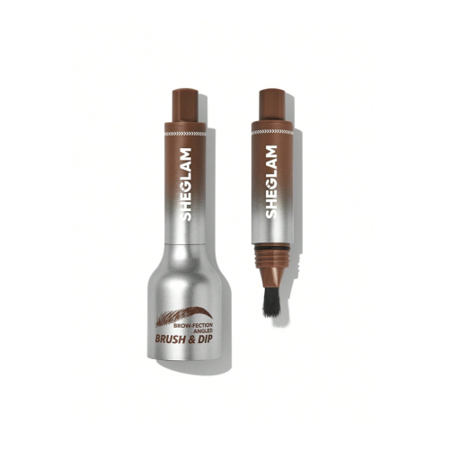 SHEGLAM - Pomada para Sobrancelhas Brow-Fection - Auburn