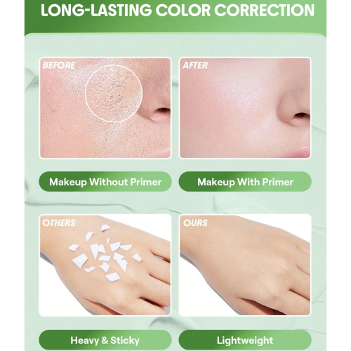 SHEGLAM - Primer Equilibrador de Tons Even Better Color