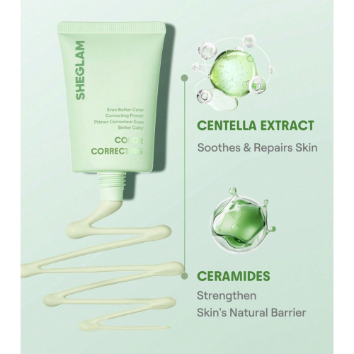 SHEGLAM - Primer Equilibrador de Tons Even Better Color