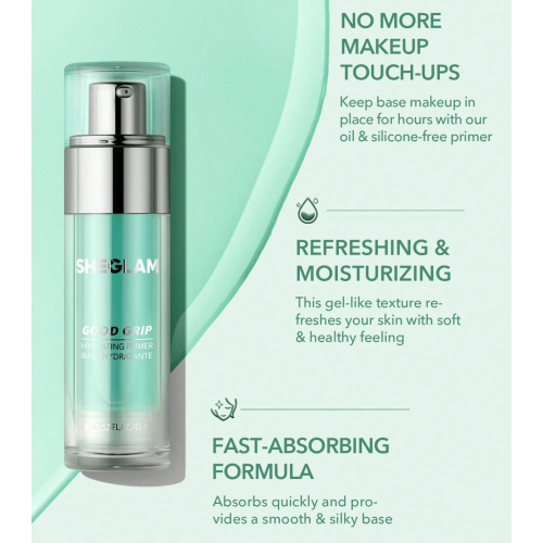 SHEGLAM - Primer Hidratante Good Grip