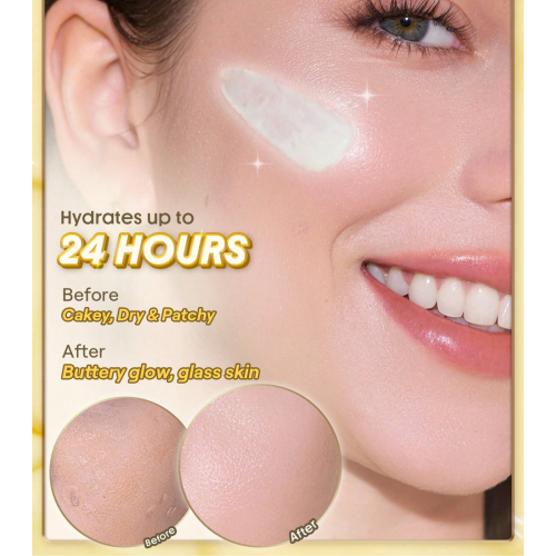 SHEGLAM - Primer Hidratante Melt Touch