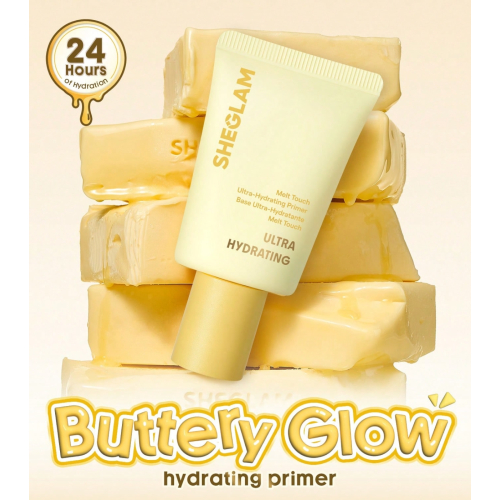 SHEGLAM - Primer Hidratante Melt Touch
