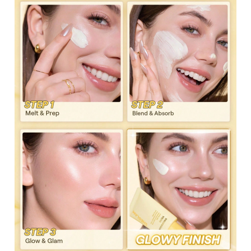 SHEGLAM - Primer Hidratante Melt Touch