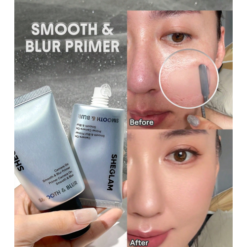 SHEGLAM - Primer para Poros Camera On