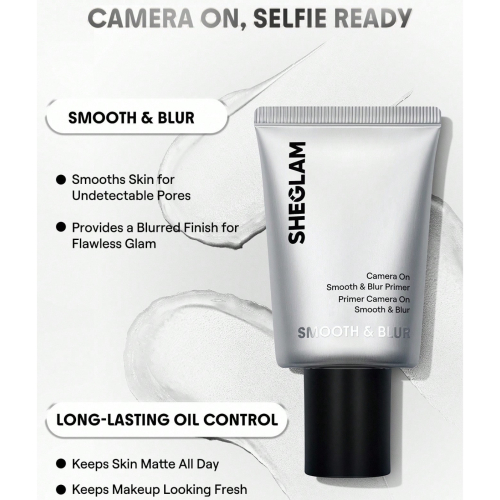 SHEGLAM - Primer para Poros Camera On