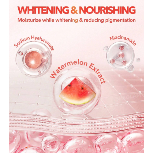 SHEGLAM - Primer Sérum de Niacinamida Melon Melt