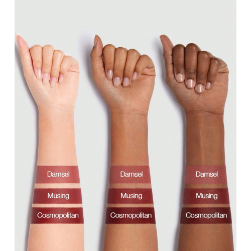 SHEGLAM - Conjunto de 3 mini batons líquidos Matte Allure - Private Tour