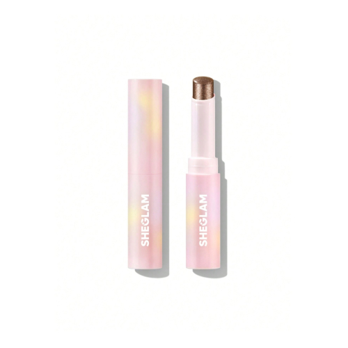 SHEGLAM - Sombra para olhos Crystal Jelly Glaze Stick - Bronze Dust