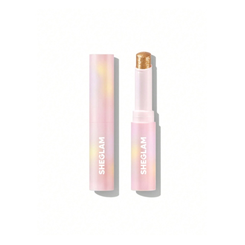 SHEGLAM - Sombra para olhos Crystal Jelly Glaze Stick - Golden Girl