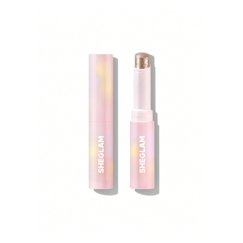 SHEGLAM - Sombra para olhos Crystal Jelly Glaze Stick - Starlit Silver
