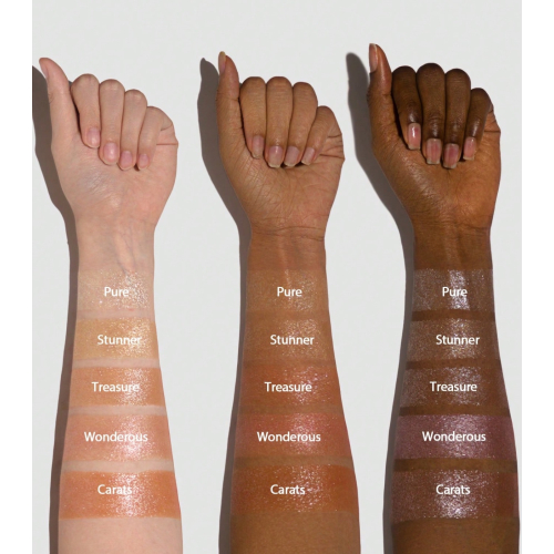 SHEGLAM - Sombra unitária Enigma Sparkly - Wonderous