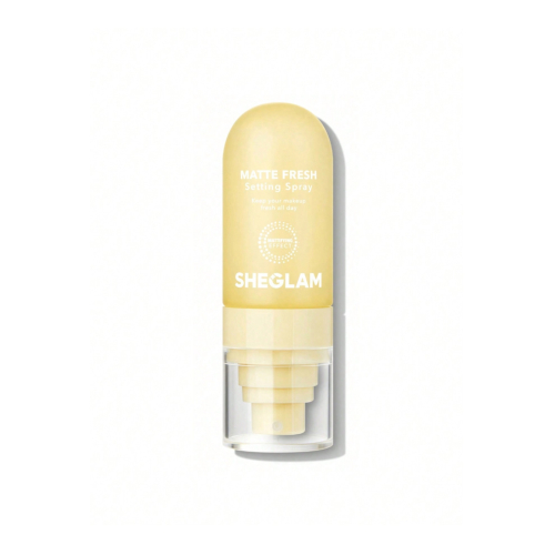 SHEGLAM - Spray Fixador de Maquiagem Matte Fresh